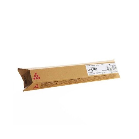 Ricoh 842237 Kırmızı Orjinal Toner - MP-C300 / C400 / C401 T14843 Ricoh 842237 Kırmızı Orjinal Toner - MP-C300 / C400 / C401 T14843