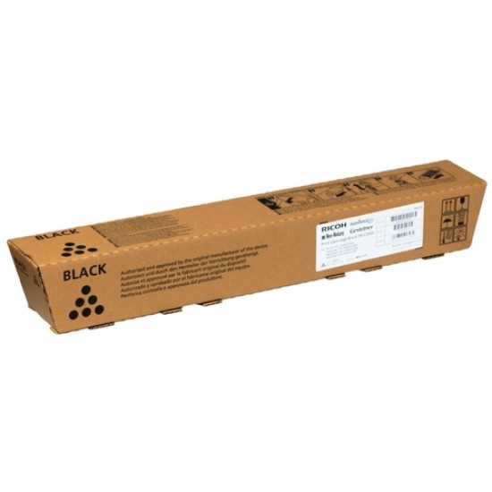 Ricoh 842255 Siyah Orjinal Toner - IM-C3000 / IM-C3500 Ricoh 842255 Siyah Orjinal Toner - IM-C3000 / IM-C3500