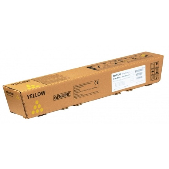 Ricoh 842256 Sarı Orjinal Toner - IM-C3000 / IM-C3500 Ricoh 842256 Sarı Orjinal Toner - IM-C3000 / IM-C3500