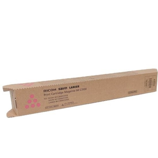 Ricoh 842261 Kırmızı Orjinal Toner - IM-C3000 / IM-C3500 T15370 Ricoh 842261 Kırmızı Orjinal Toner - IM-C3000 / IM-C3500 T15370