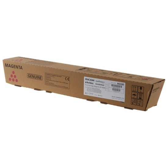Ricoh 842285 Kırmızı Orjinal Toner - IM-C4500 / IM-C5500 Ricoh 842285 Kırmızı Orjinal Toner - IM-C4500 / IM-C5500