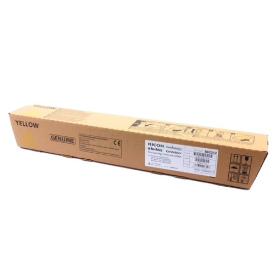 Ricoh 842312 Sarı Orjinal Toner - IM C2500 Ricoh 842312 Sarı Orjinal Toner - IM C2500