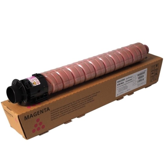 Ricoh 842313 Kırmızı Orjinal Toner - IM C2500 Ricoh 842313 Kırmızı Orjinal Toner - IM C2500