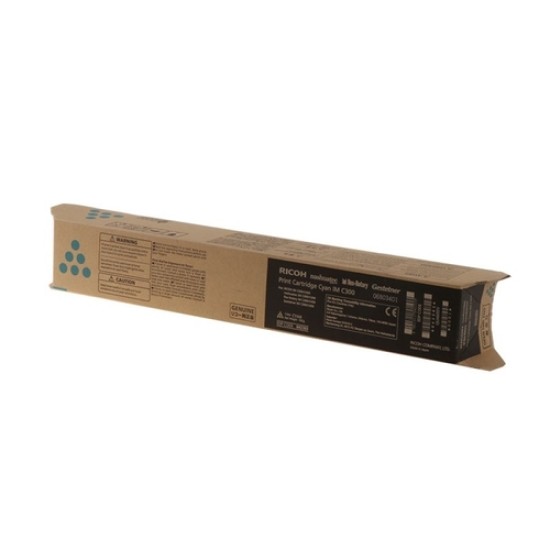 Ricoh 842383 Mavi Orjinal Toner - IMC300 Ricoh 842383 Mavi Orjinal Toner - IMC300