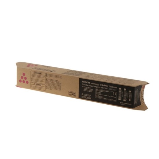 Ricoh 842384 Kırmızı Orjinal Toner - IMC300 Ricoh 842384 Kırmızı Orjinal Toner - IMC300