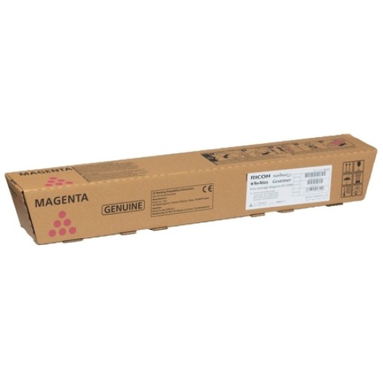 Ricoh 842460 Kırmızı Orjinal Toner - MC2000L Ricoh 842460 Kırmızı Orjinal Toner - MC2000L