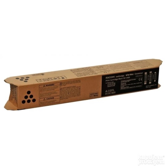 Ricoh 842601 Siyah Orjinal Toner - IMC300 Ricoh 842601 Siyah Orjinal Toner - IMC300