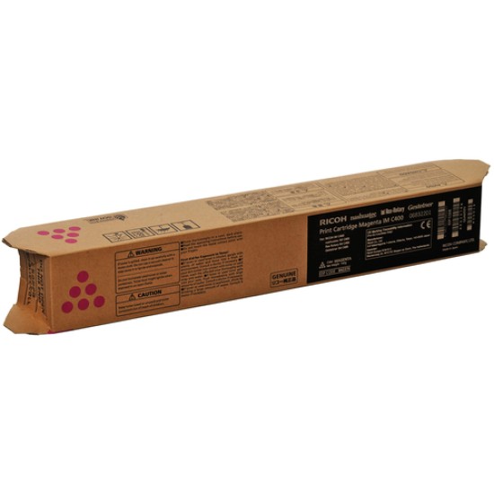 Ricoh 842603 Kırmızı Orjinal Toner - IMC300 Ricoh 842603 Kırmızı Orjinal Toner - IMC300