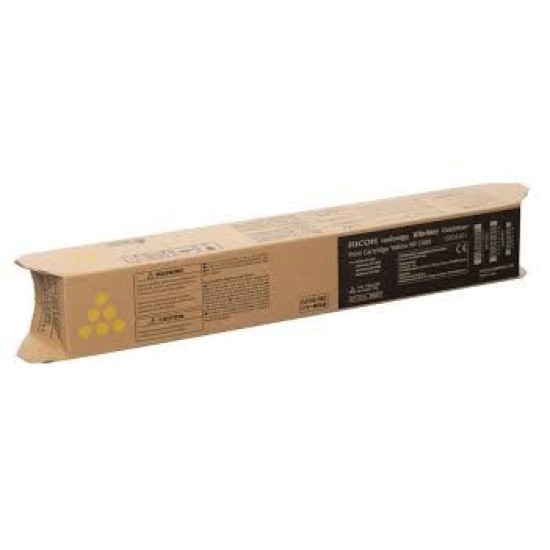 Ricoh 842608 Sarı Orjinal Toner - IM C400 Ricoh 842608 Sarı Orjinal Toner - IM C400