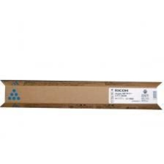 Ricoh 884953 Mavi Orjinal Toner MP-C2500, MP-C3000, MP-C2000 T11033 Ricoh 884953 Mavi Orjinal Toner MP-C2500, MP-C3000, MP-C2000 T11033