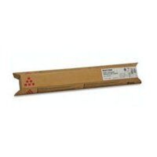 Ricoh 884980 Kırmızı Orjinal Toner - MP-C4000 / MP-C4501 T15689 Ricoh 884980 Kırmızı Orjinal Toner - MP-C4000 / MP-C4501 T15689