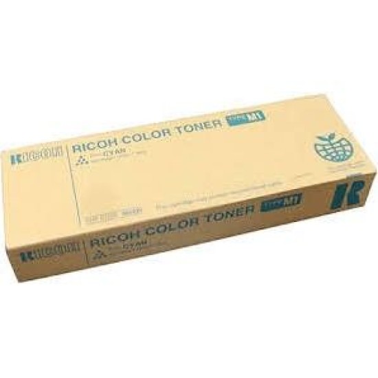 Ricoh 885320 Mavi Orjinal Toner - Type M1 T9788