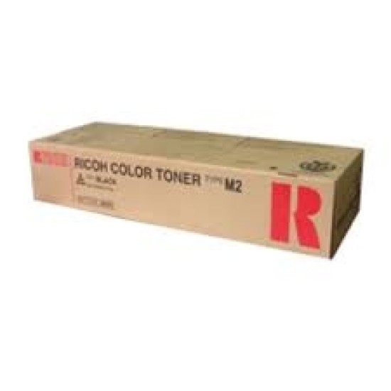 Ricoh 885321 / Type M2 Siyah Toner - Aficio 1224C / 1232C / 1234 T5251 Ricoh 885321 / Type M2 Siyah Toner - Aficio 1224C / 1232C / 1234 T5251