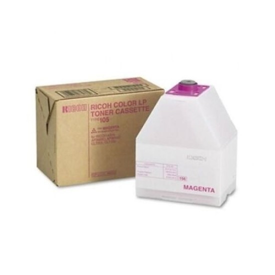 Ricoh 885408 Type 105 Kırmızı Orjinal Toner - CL7000 / CL7100 T16083