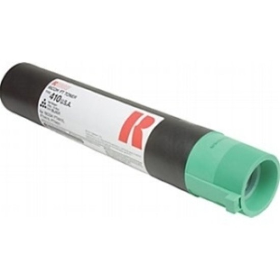 Ricoh 887610 Type 410 Siyah Orjinal Toner - FT-4215 / 4220 / 4415 / 4421 T4259 Ricoh 887610 Type 410 Siyah Orjinal Toner - FT-4215 / 4220 / 4415 / 4421 T4259