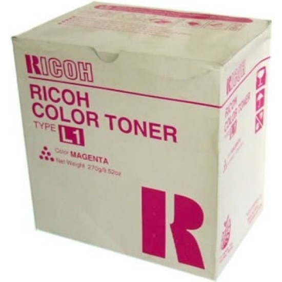 Ricoh 887902 Kırmızı Orjinal Toner - Aficio 6010 / 6110 T3661 Ricoh 887902 Kırmızı Orjinal Toner - Aficio 6010 / 6110 T3661