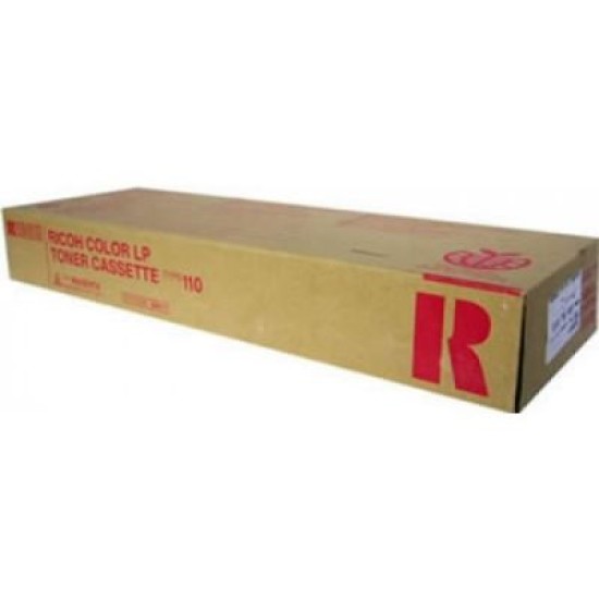 Ricoh 888117 Type 110 Kırmızı Orjinal Fotokopi Toneri - CL5000 T3657 Ricoh 888117 Type 110 Kırmızı Orjinal Fotokopi Toneri - CL5000 T3657