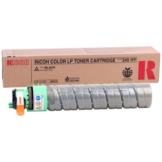 Ricoh 888312 Type 145 Siyah Orjinal Toner - SPC400 / SPC410 T15017 Ricoh 888312 Type 145 Siyah Orjinal Toner - SPC400 / SPC410 T15017
