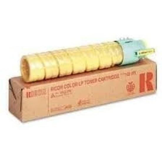 Ricoh 888329 Type 145 HY Sarı Toner - SP-C420DN / SP-C410DN T5257 Ricoh 888329 Type 145 HY Sarı Toner - SP-C420DN / SP-C410DN T5257