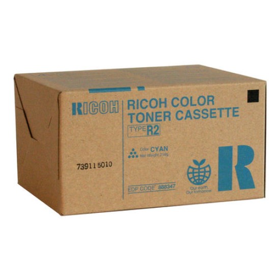 Ricoh 888347 Type R2M Mavi Orjinal Toner 3228C / 3235C / 3245C T11769 Ricoh 888347 Type R2M Mavi Orjinal Toner 3228C / 3235C / 3245C T11769