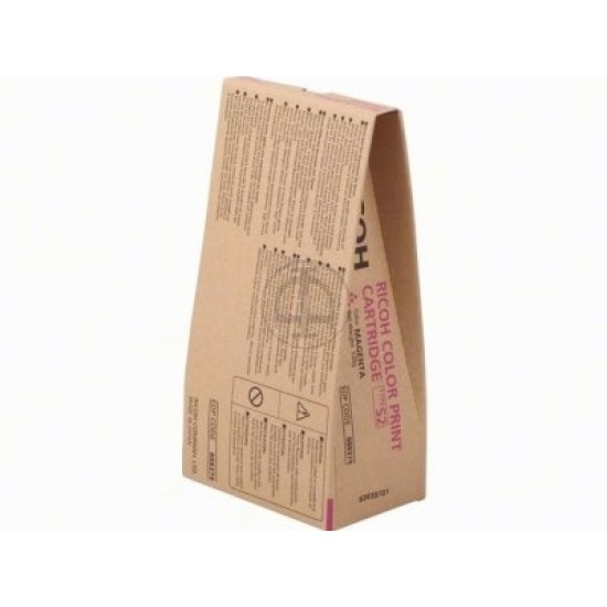 Ricoh 888374 Type S1 S2 Kırmızı Fotokopi Toneri - Aficio 3260C / 5560C T3726 Ricoh 888374 Type S1 S2 Kırmızı Fotokopi Toneri - Aficio 3260C / 5560C T3726