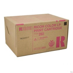 Ricoh 888448 Kırmızı Orjinal Toner -TYPE 260 C7528N / C7535 / CL7200 T15901 Ricoh 888448 Kırmızı Orjinal Toner -TYPE 260 C7528N / C7535 / CL7200 T15901