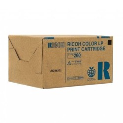 Ricoh 888449 Mavi Orjinal Toner -TYPE 260 C7528N / C7535 / CL7200 T15903 Ricoh 888449 Mavi Orjinal Toner -TYPE 260 C7528N / C7535 / CL7200 T15903