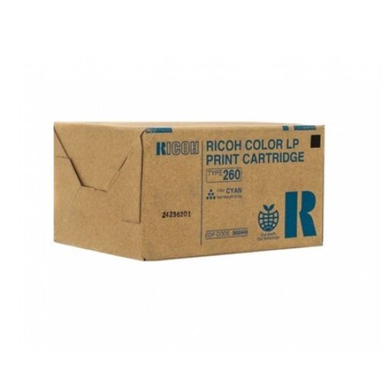 Ricoh 888449 Mavi Orjinal Toner -TYPE 260 C7528N / C7535 / CL7200 T15903 Ricoh 888449 Mavi Orjinal Toner -TYPE 260 C7528N / C7535 / CL7200 T15903