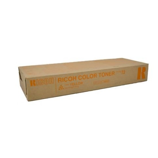 Ricoh 888484 Type T2 Sarı Orjinal Toner 3224C / 3232c / DSC424 T6944 Ricoh 888484 Type T2 Sarı Orjinal Toner 3224C / 3232c / DSC424 T6944