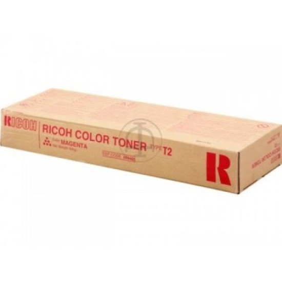 Ricoh 888485 Type T2 Kırmızı Orjinal Toner 3224C / 3232c / DSC424 T6945 Ricoh 888485 Type T2 Kırmızı Orjinal Toner 3224C / 3232c / DSC424 T6945