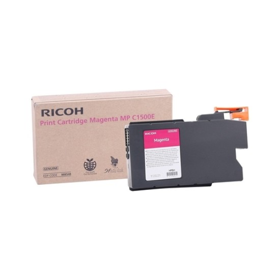 Ricoh 888549 Kırmızı Orjinal Toner - MP-C1500 Ricoh 888549 Kırmızı Orjinal Toner - MP-C1500