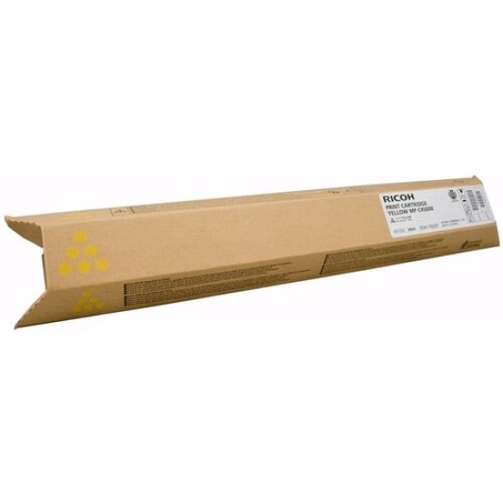 Ricoh 888609 Sarı Orjinal Toner -  MP-C3500 / MP-C4500 T15705