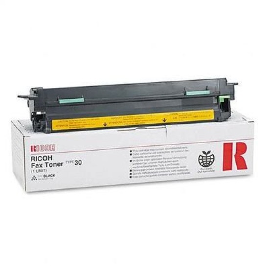 Ricoh 889604 - Type 30 FAX-2500L, 2600L, 3000L, 3500L Siyah Fax Toner T9800 Ricoh 889604 - Type 30 FAX-2500L, 2600L, 3000L, 3500L Siyah Fax Toner T9800