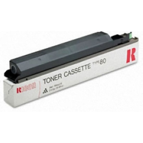 Ricoh 889744 LP4018/ MV715/ NRG D415 Type 80 ORJİNAL TONER T3675 Ricoh 889744 LP4018/ MV715/ NRG D415 Type 80 ORJİNAL TONER T3675