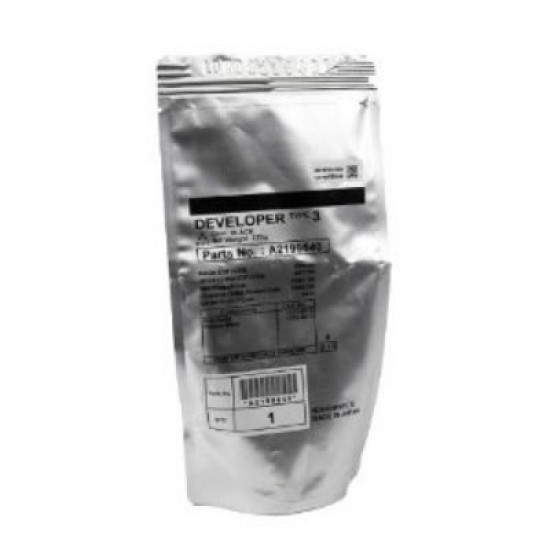 Ricoh 889855 Type 3 Orjinal Developer - FT-4015 / 3613 / 3813 / 4615 T6477 Ricoh 889855 Type 3 Orjinal Developer - FT-4015 / 3613 / 3813 / 4615 T6477