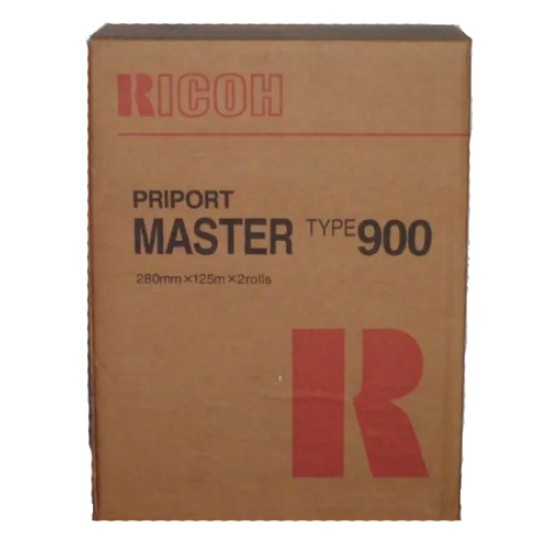 Ricoh 893949 Orjinal Master - Type 900 Ricoh 893949 Orjinal Master - Type 900
