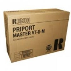 Ricoh 893951 Master Rolls VT-II-M B4 Port Master T4249 Ricoh 893951 Master Rolls VT-II-M B4 Port Master T4249