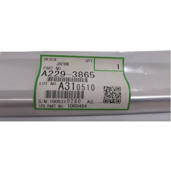 Ricoh A229-3865 Transport Driven Roller - Aficio 5500 / 6000 / 7000 T14359
