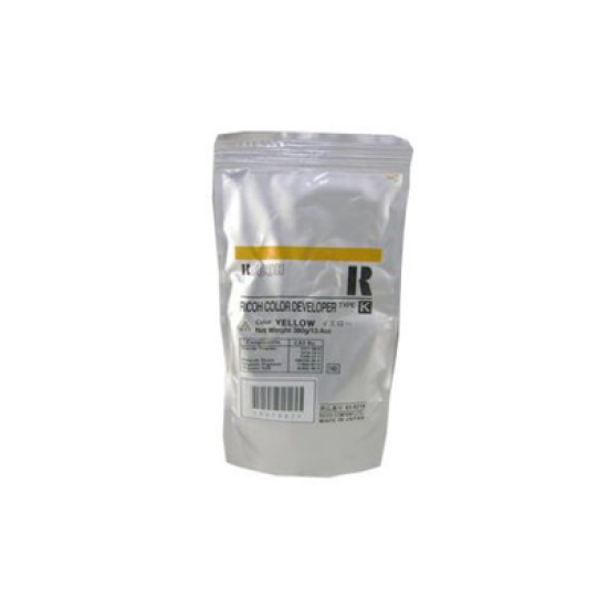 Ricoh A258-9680 Sarı Orjinal Developer - Aficio 3006 887942 T13934 Ricoh A258-9680 Sarı Orjinal Developer - Aficio 3006 887942 T13934