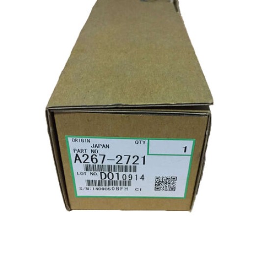 Ricoh A267-2721 Upper Entrance Guide Plate - 1022 / 1027 T14424 Ricoh A267-2721 Upper Entrance Guide Plate - 1022 / 1027 T14424