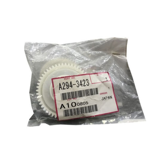 Ricoh A294-3423 Toner Collection Auger Gear - 1107 / 1357 T14572 Ricoh A294-3423 Toner Collection Auger Gear - 1107 / 1357 T14572