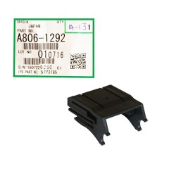 Ricoh A806-1292 Feed Belt Bracket - MP 5500 / MP 6500 T14571 Ricoh A806-1292 Feed Belt Bracket - MP 5500 / MP 6500 T14571