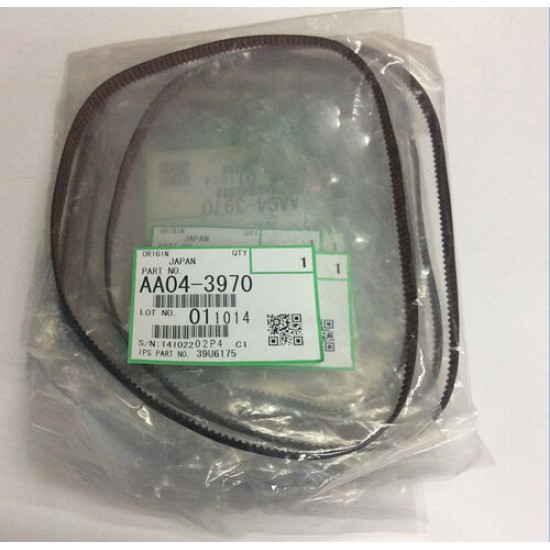 Ricoh AA04-3970 Timing Belt - MP1100 / MP1350 T14415 Ricoh AA04-3970 Timing Belt - MP1100 / MP1350 T14415