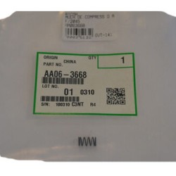 Ricoh AA06-3668 Spring For Cleaning Roller - Aficio 2035 / 2045 T14377 Ricoh AA06-3668 Spring For Cleaning Roller - Aficio 2035 / 2045 T14377