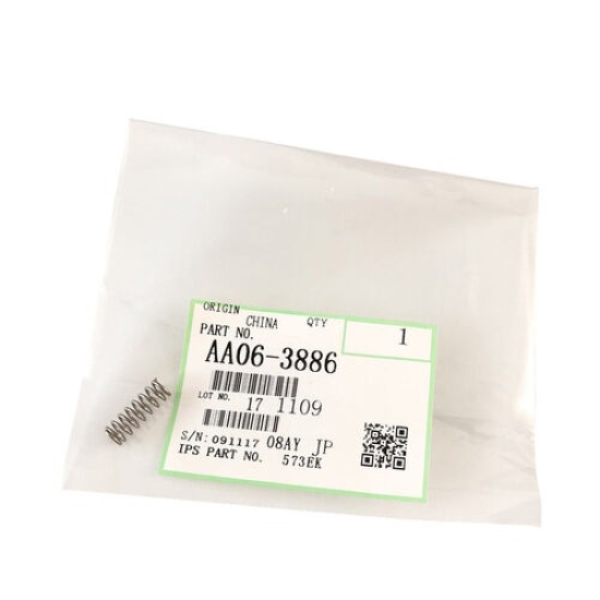 Ricoh AA06-3886 Spring - Aficio 1060 T14638