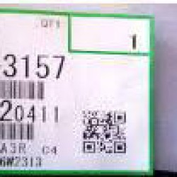 Ricoh AA15-3157 Joint Seal - Aficio 1060 / 1075 / 2051 T14365 Ricoh AA15-3157 Joint Seal - Aficio 1060 / 1075 / 2051 T14365