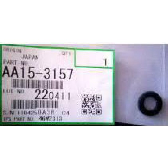 Ricoh AA15-3157 Joint Seal - Aficio 1060 / 1075 / 2051 T14365 Ricoh AA15-3157 Joint Seal - Aficio 1060 / 1075 / 2051 T14365