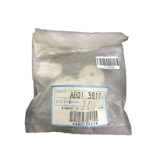 Ricoh AB01-3911 Gear - 340 / 450 / FT-4022 / FT-4522 T14086 Ricoh AB01-3911 Gear - 340 / 450 / FT-4022 / FT-4522 T14086