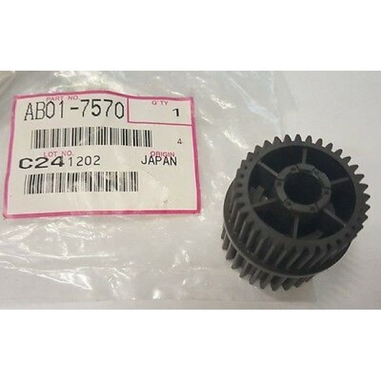 Ricoh AB01-7570 28Z/35Z Fuser Idler Gear - 1224C / 1232C / 3224C T14333