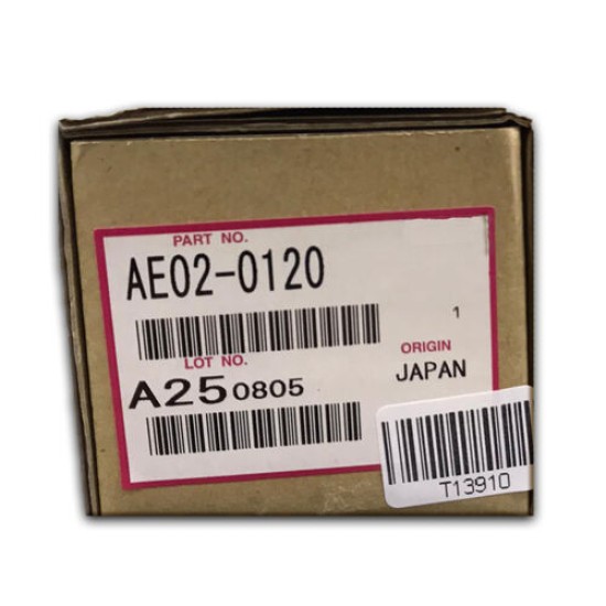 Ricoh AE02-0120 Pressure Roller - Aficio CL7000 T13910 Ricoh AE02-0120 Pressure Roller - Aficio CL7000 T13910